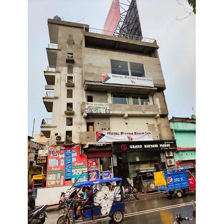 Hotel Patna Sahib Inn Exteriér fotografie
