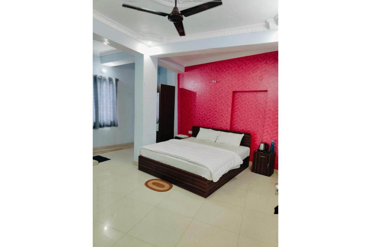 Hotel Patna Sahib Inn Exteriér fotografie